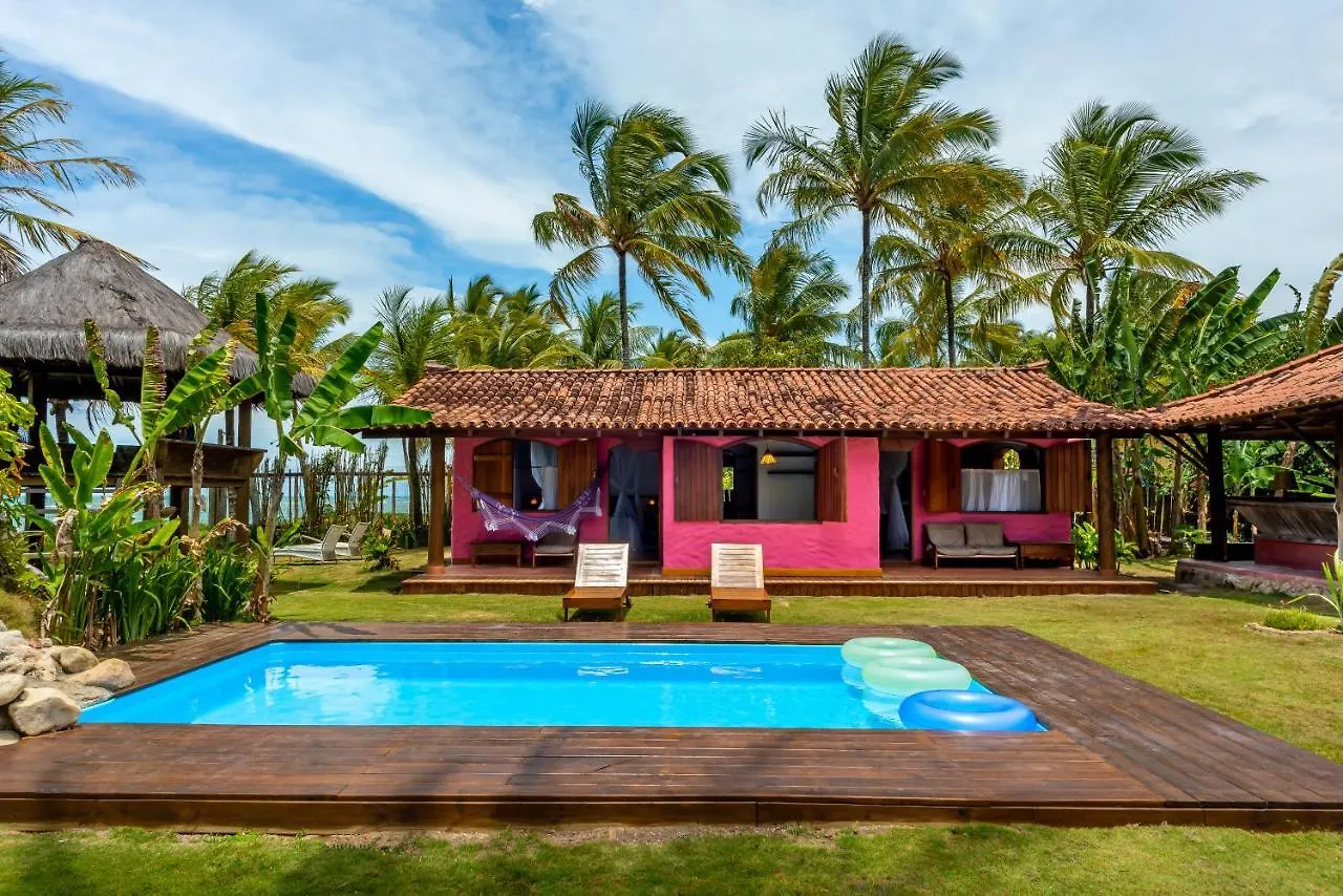 Cabana Bali Порту-Сегуру Дом отдыха