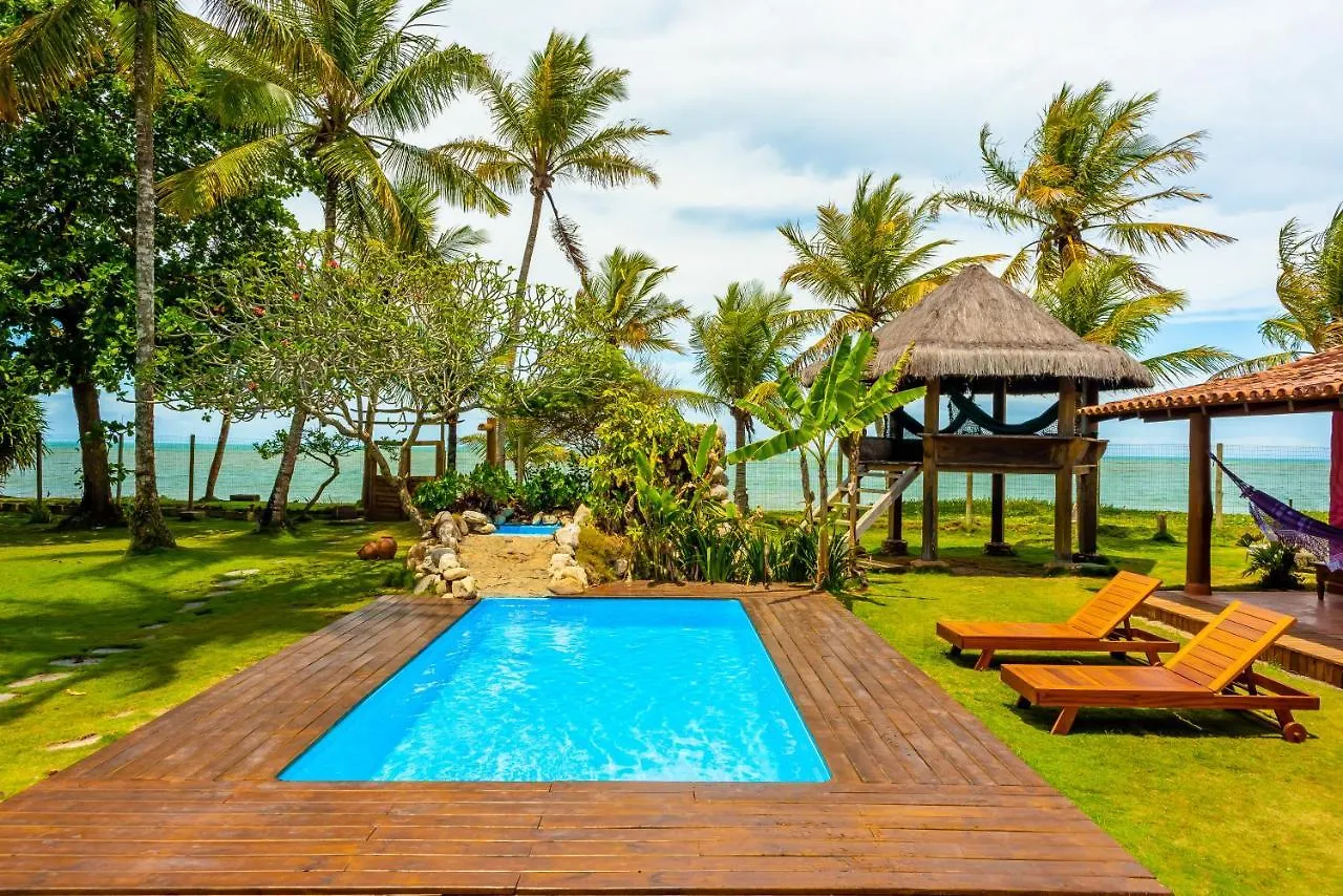 Cabana Bali Порту-Сегуру 0*,  Бразилия