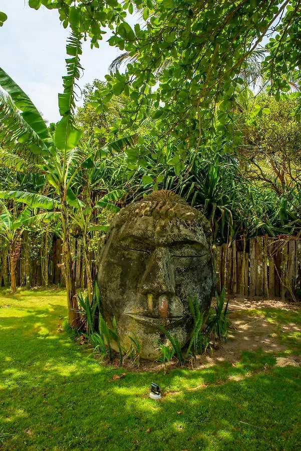 Cabana Bali Порту-Сегуру