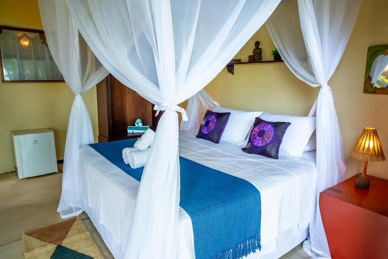 Cabana Bali Порту-Сегуру 0*,  Бразилия
