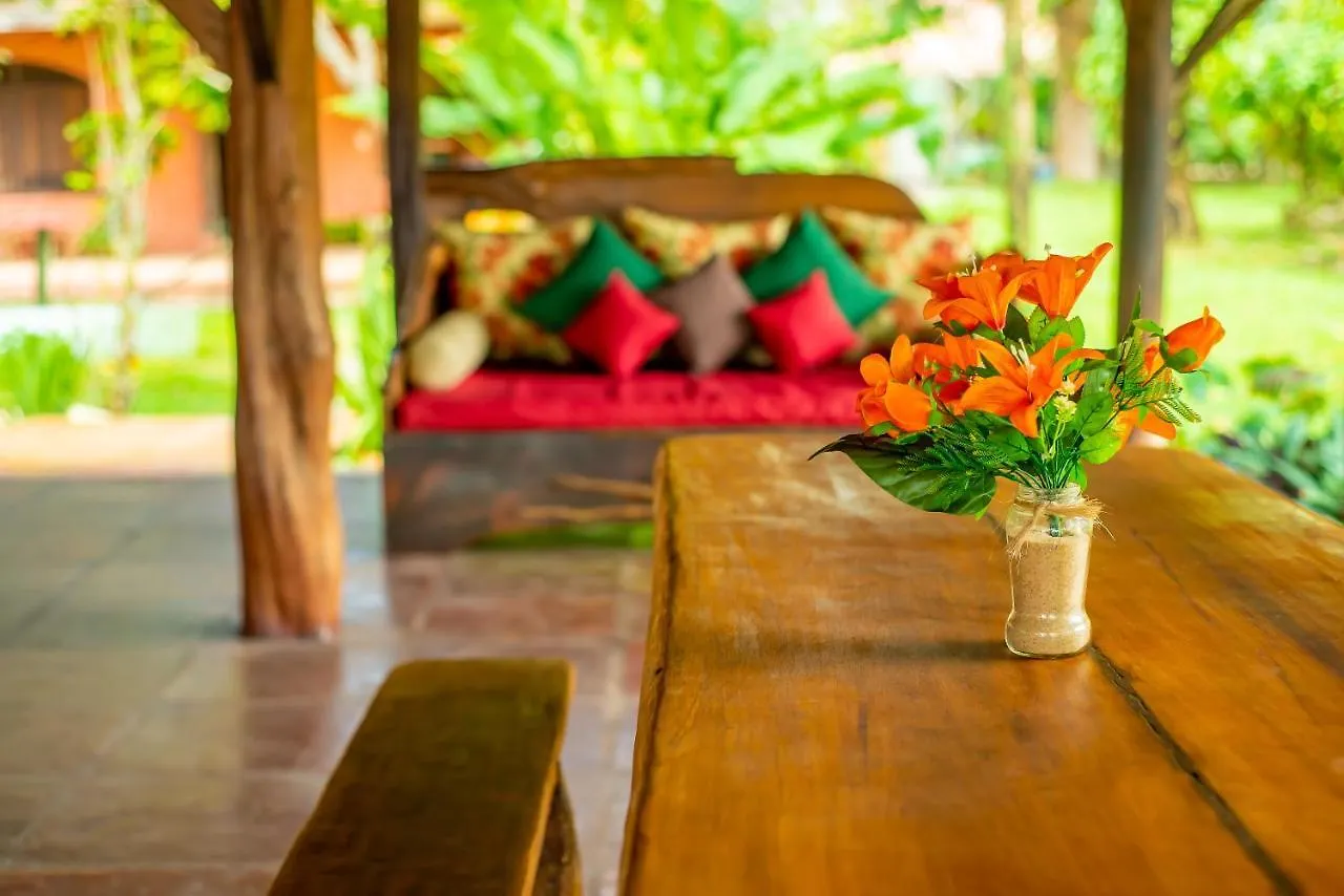 Cabana Bali Порту-Сегуру Дом отдыха