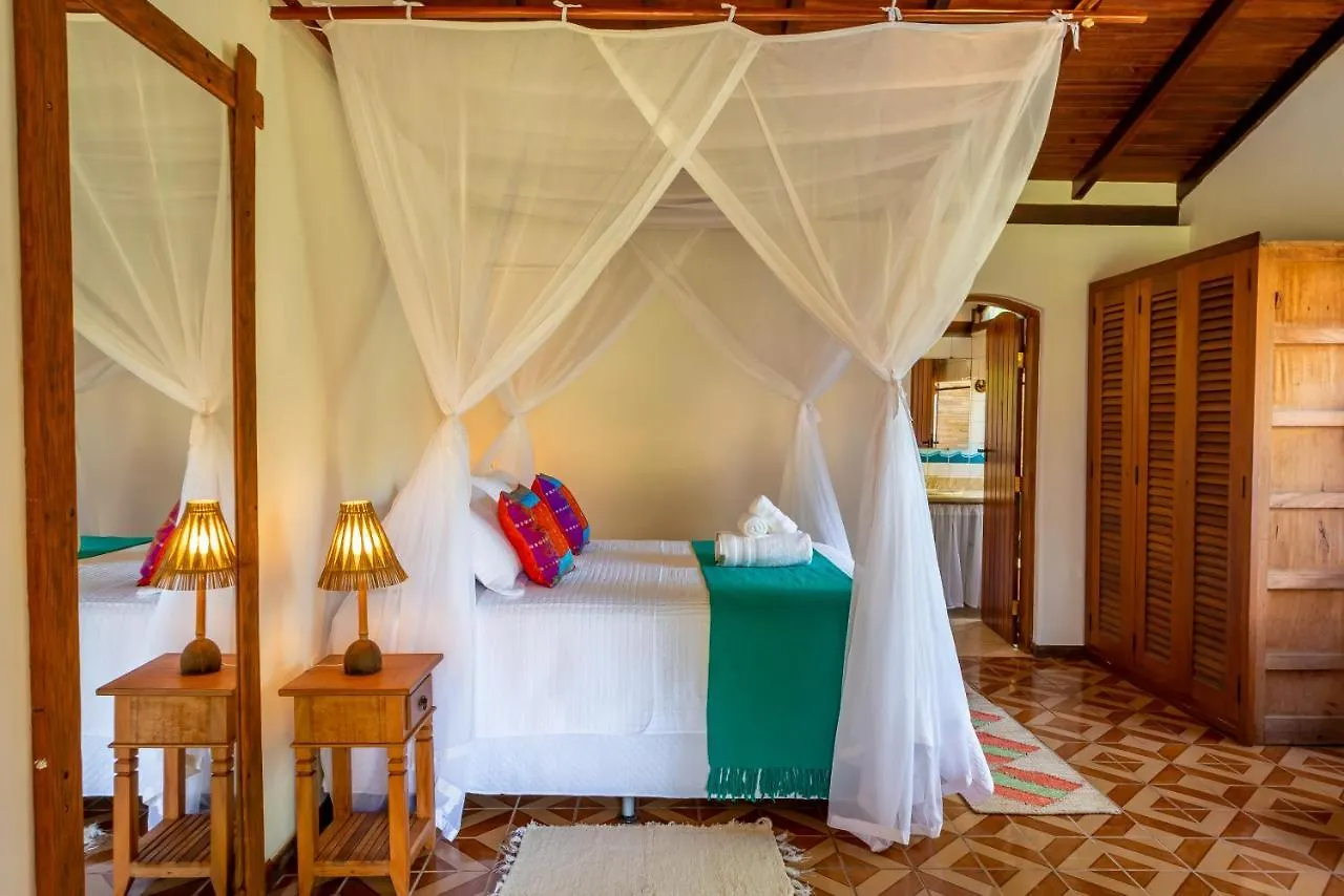 Cabana Bali Порту-Сегуру Дом отдыха