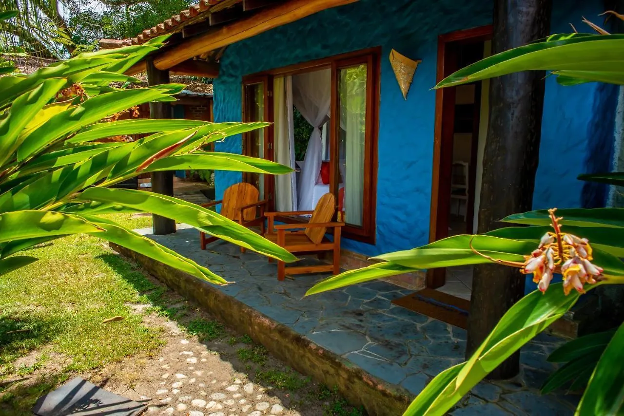 Cabana Bali Порту-Сегуру