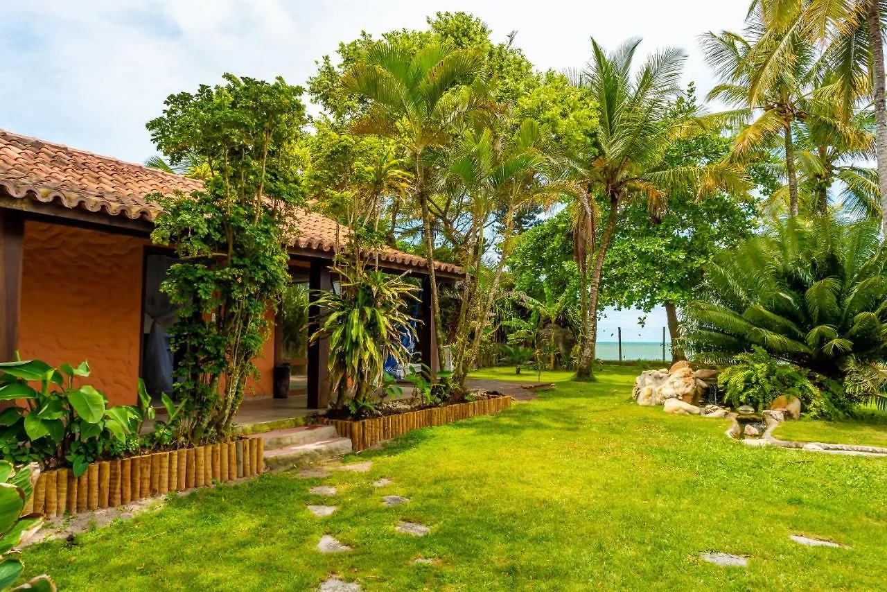 Дом отдыха Cabana Bali Порту-Сегуру