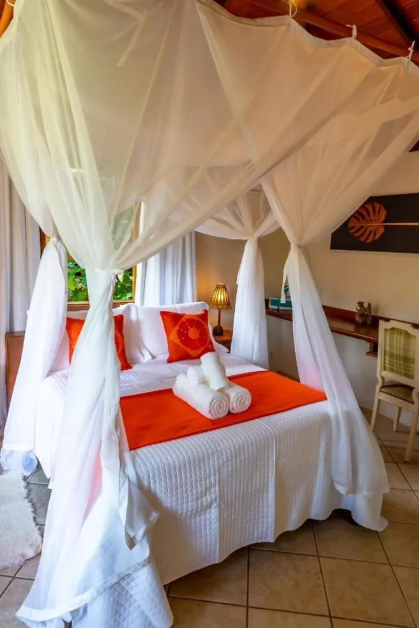 Cabana Bali Порту-Сегуру 0*,