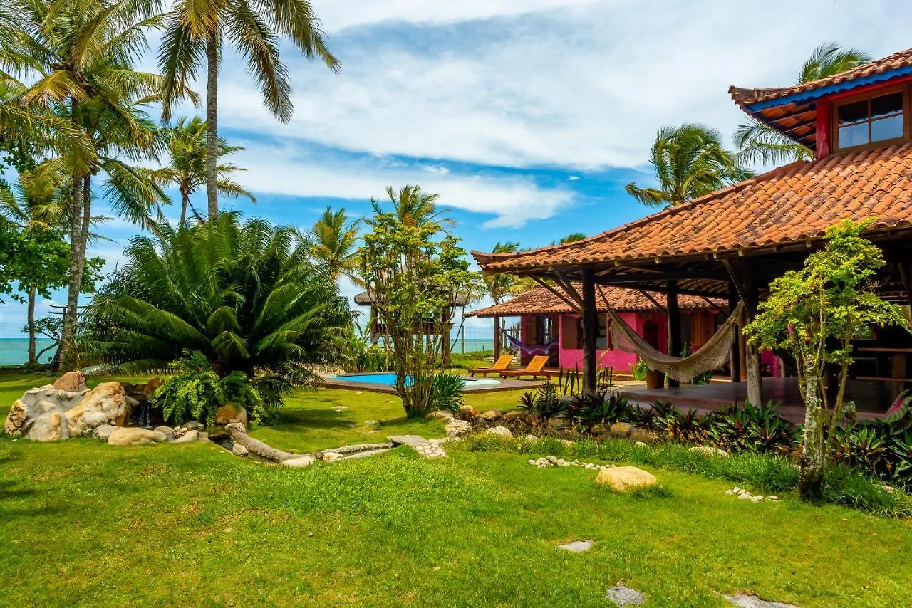 Cabana Bali Порту-Сегуру Дом отдыха