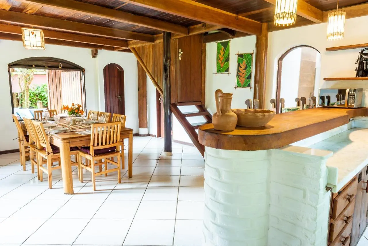 Tatil Evi Cabana Bali Porto Seguro