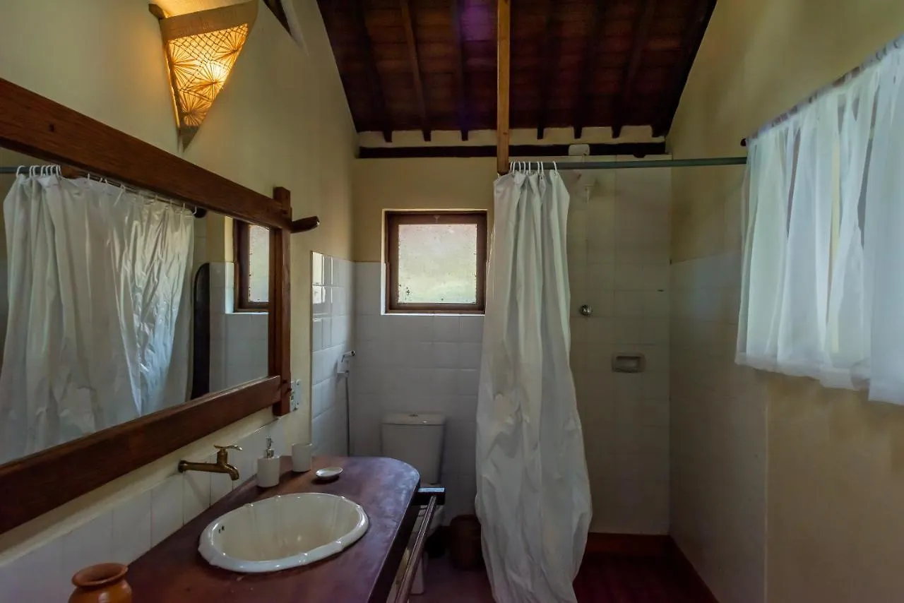 Cabana Bali Порту-Сегуру Дом отдыха