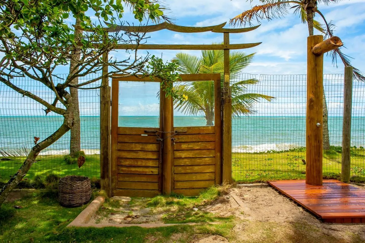Дом отдыха Cabana Bali Порту-Сегуру