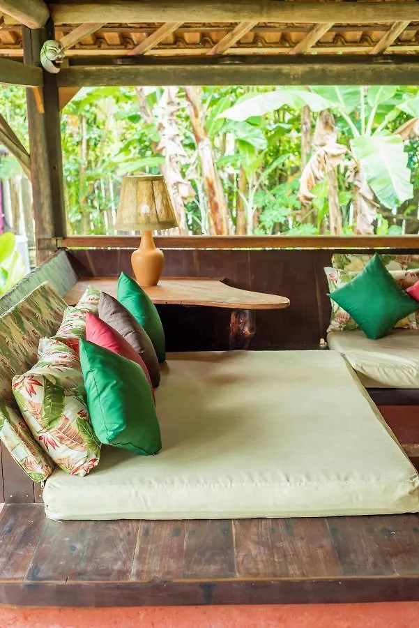 Cabana Bali Порту-Сегуру 0*,  Бразилия