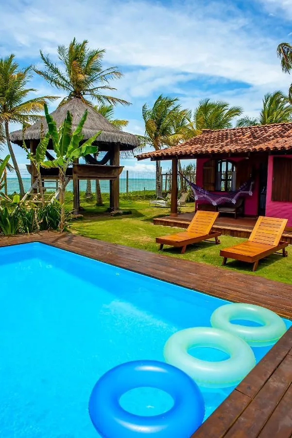 Cabana Bali Порту-Сегуру Дом отдыха