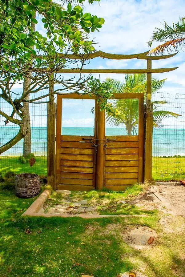Дом отдыха Cabana Bali Порту-Сегуру Бразилия