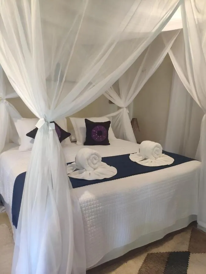 Дом отдыха Cabana Bali Порту-Сегуру
