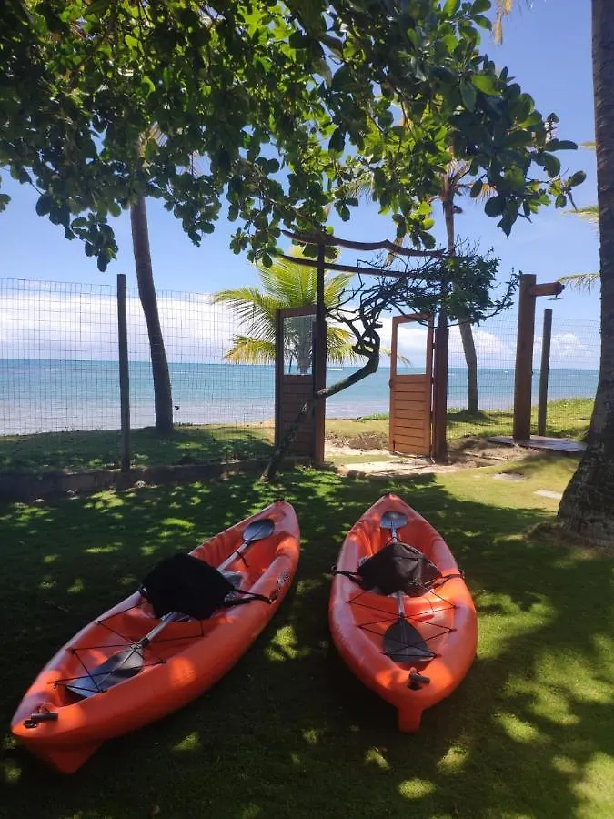Дом отдыха Cabana Bali Порту-Сегуру