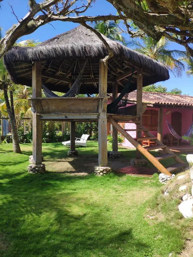 Cabana Bali Порту-Сегуру