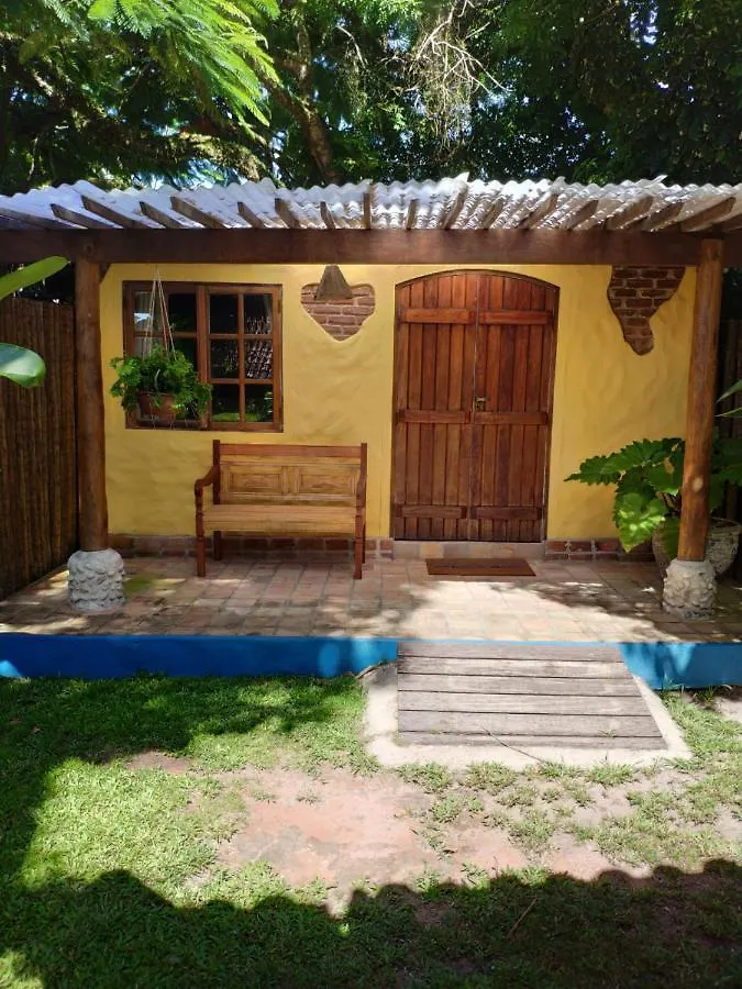 Cabana Bali Порту-Сегуру 0*,  Бразилия