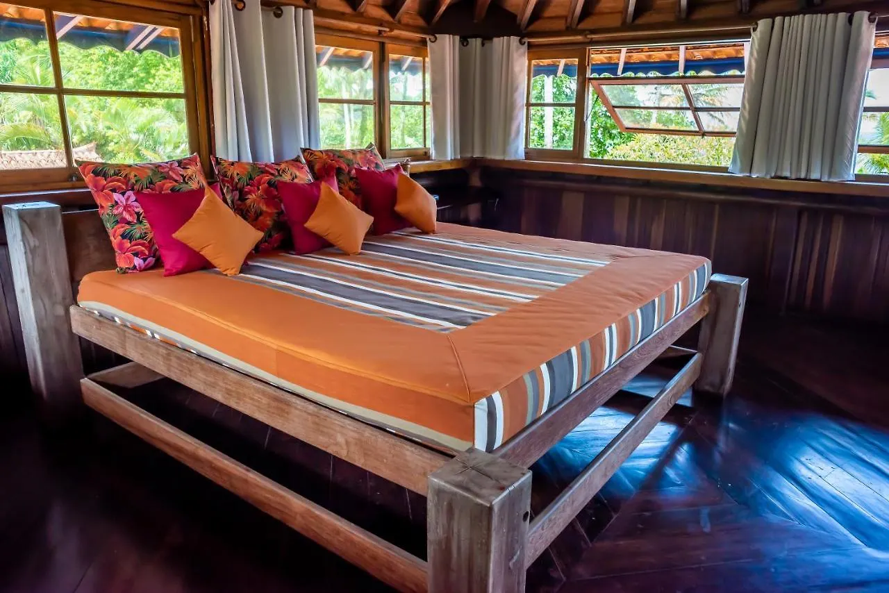 Дом отдыха Cabana Bali Порту-Сегуру Бразилия