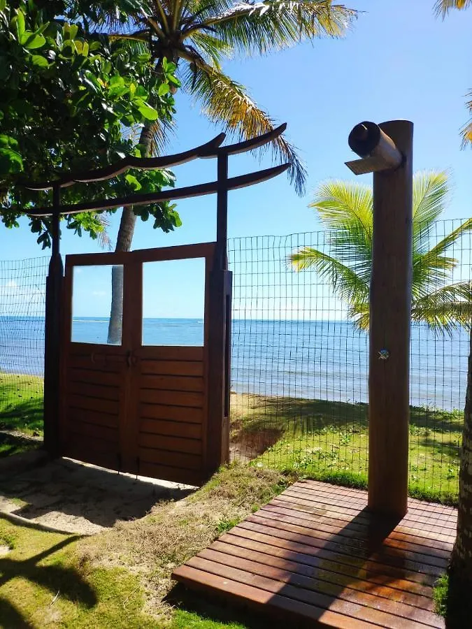 Cabana Bali Порту-Сегуру