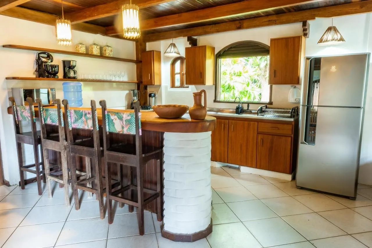 Cabana Bali Порту-Сегуру