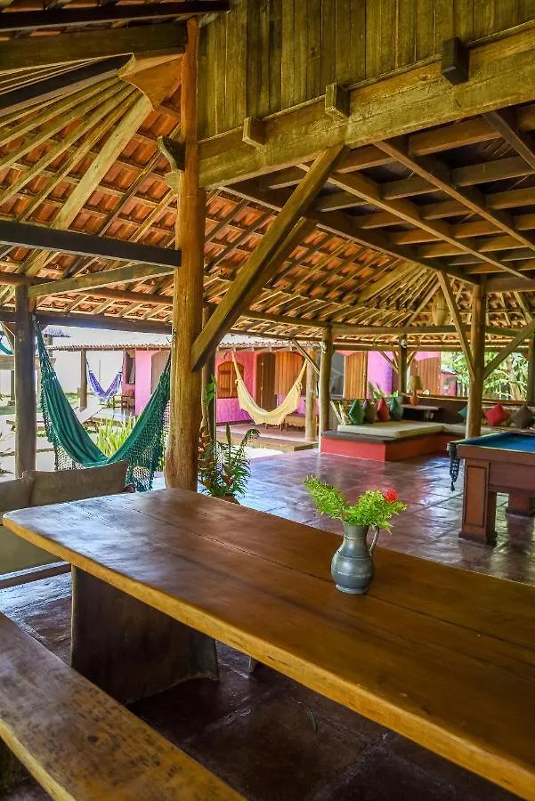 Cabana Bali Порту-Сегуру 0*,