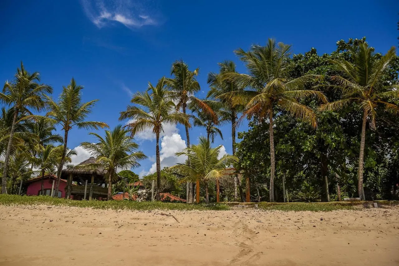 Cabana Bali Порту-Сегуру