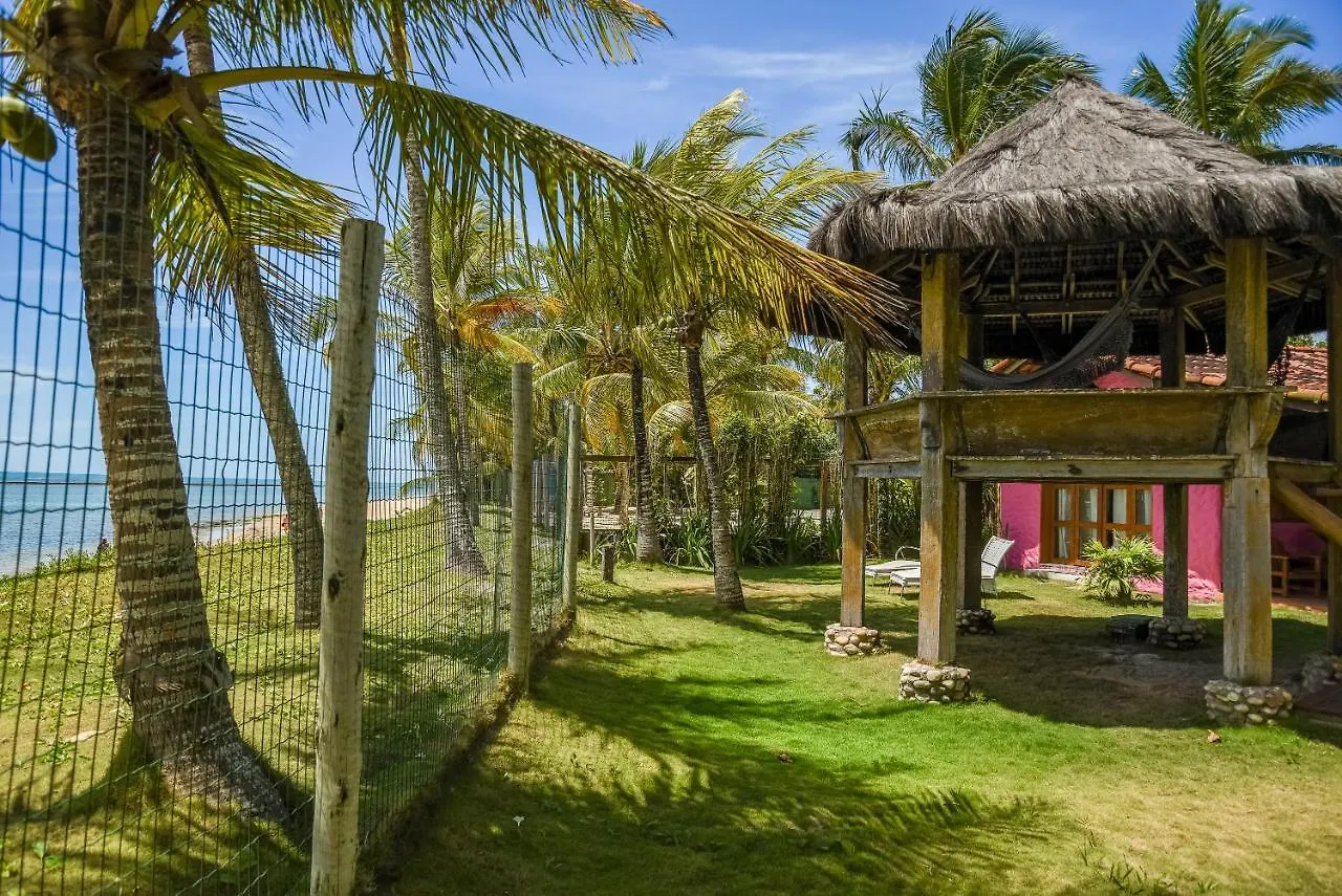 Дом отдыха Cabana Bali Порту-Сегуру