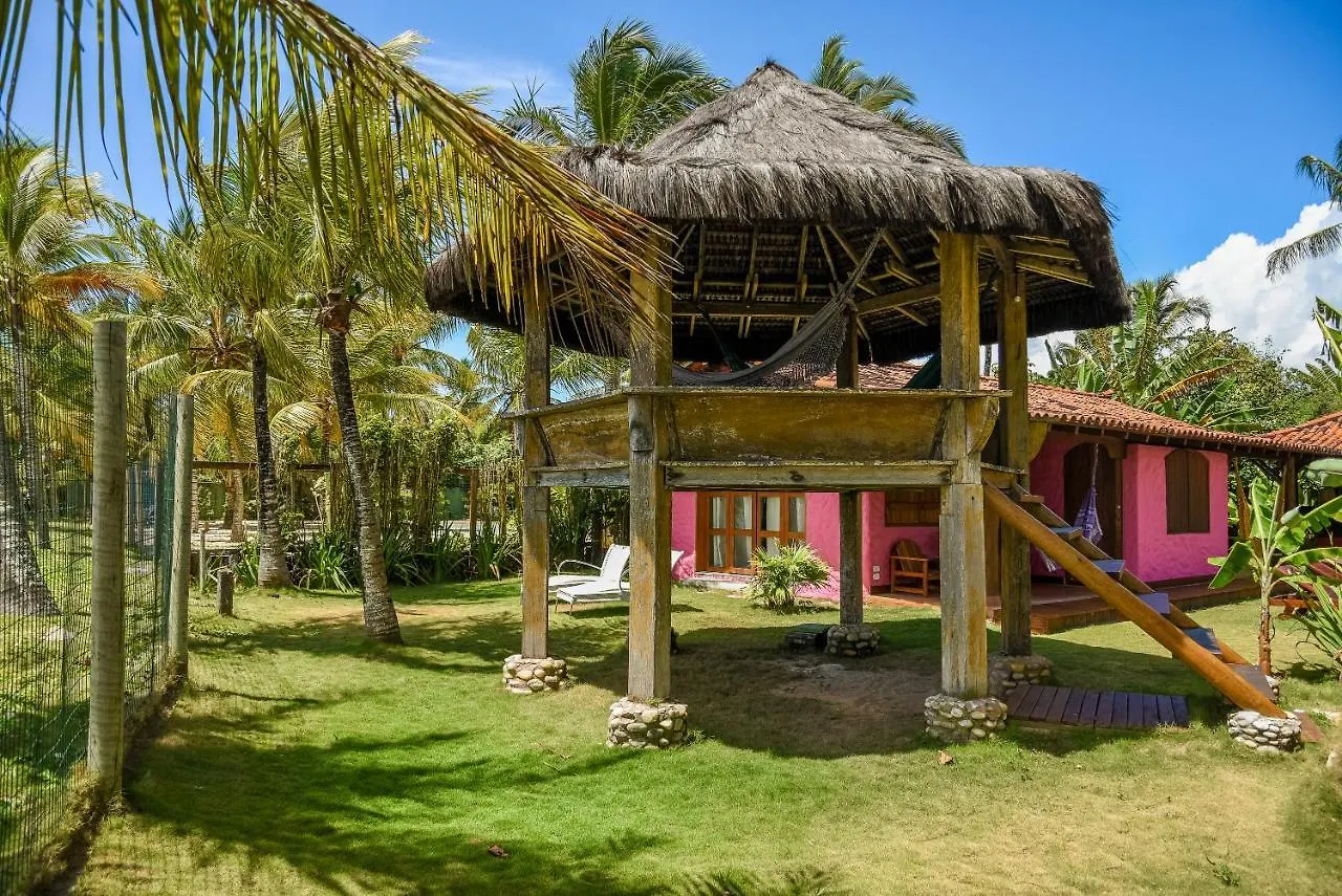 Cabana Bali Порту-Сегуру 0*,