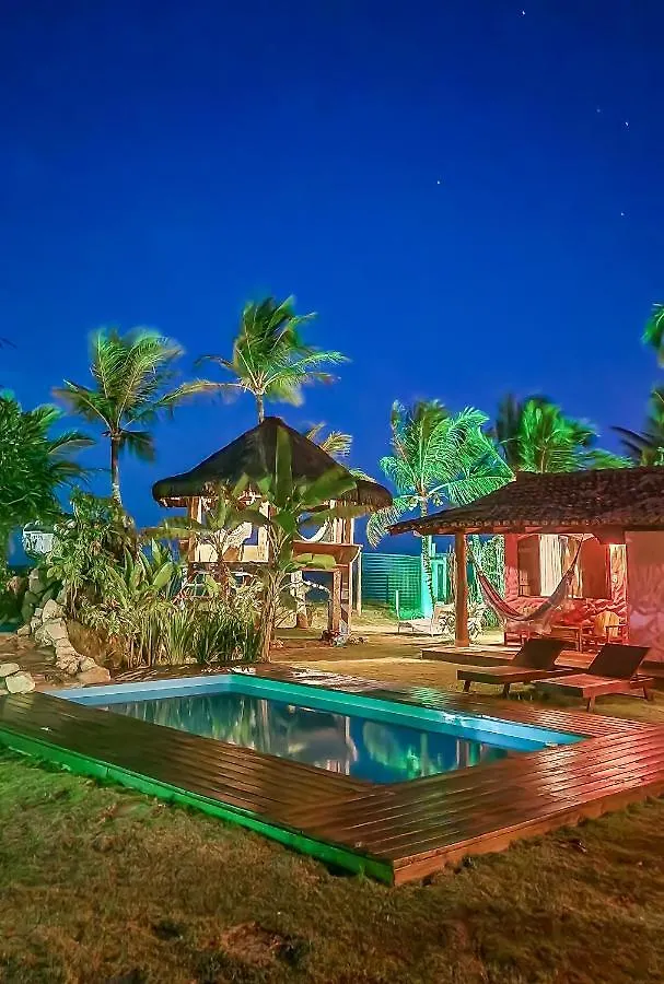 Cabana Bali Порту-Сегуру