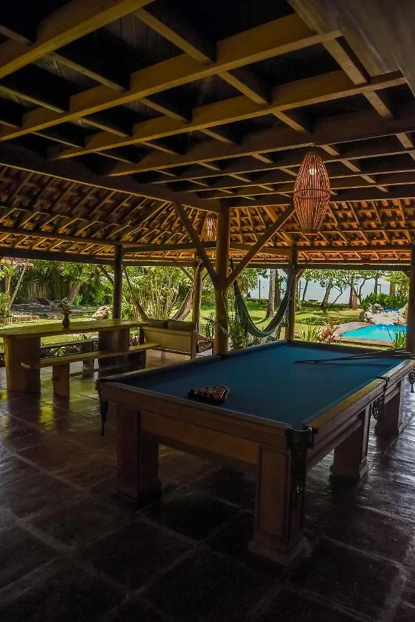 Дом отдыха Cabana Bali Порту-Сегуру