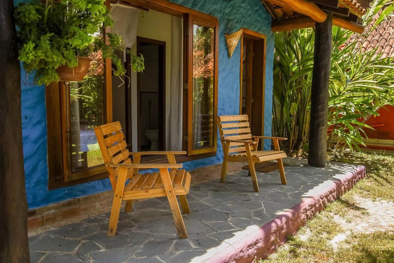 Cabana Bali Порту-Сегуру
