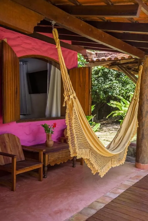 Cabana Bali Порту-Сегуру Дом отдыха