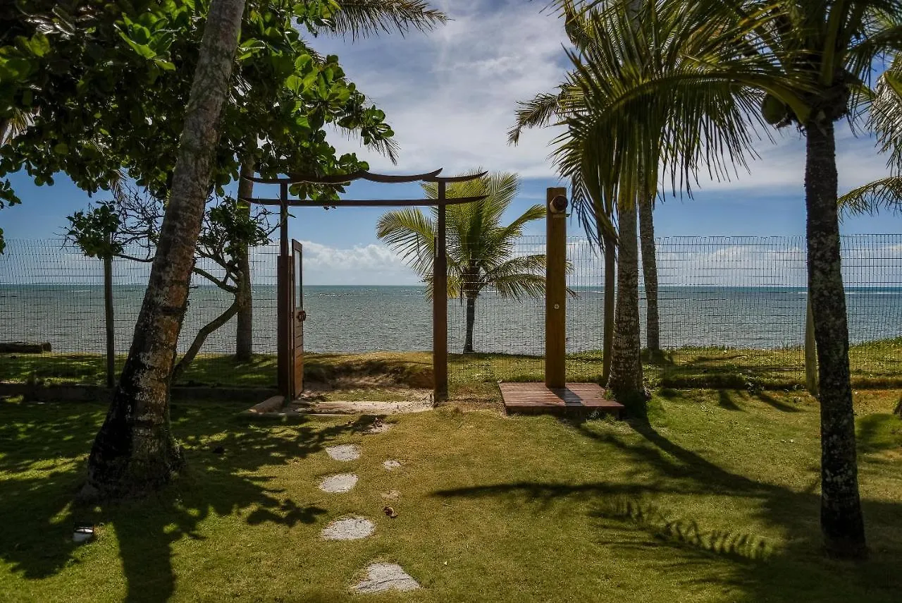 Дом отдыха Cabana Bali Порту-Сегуру