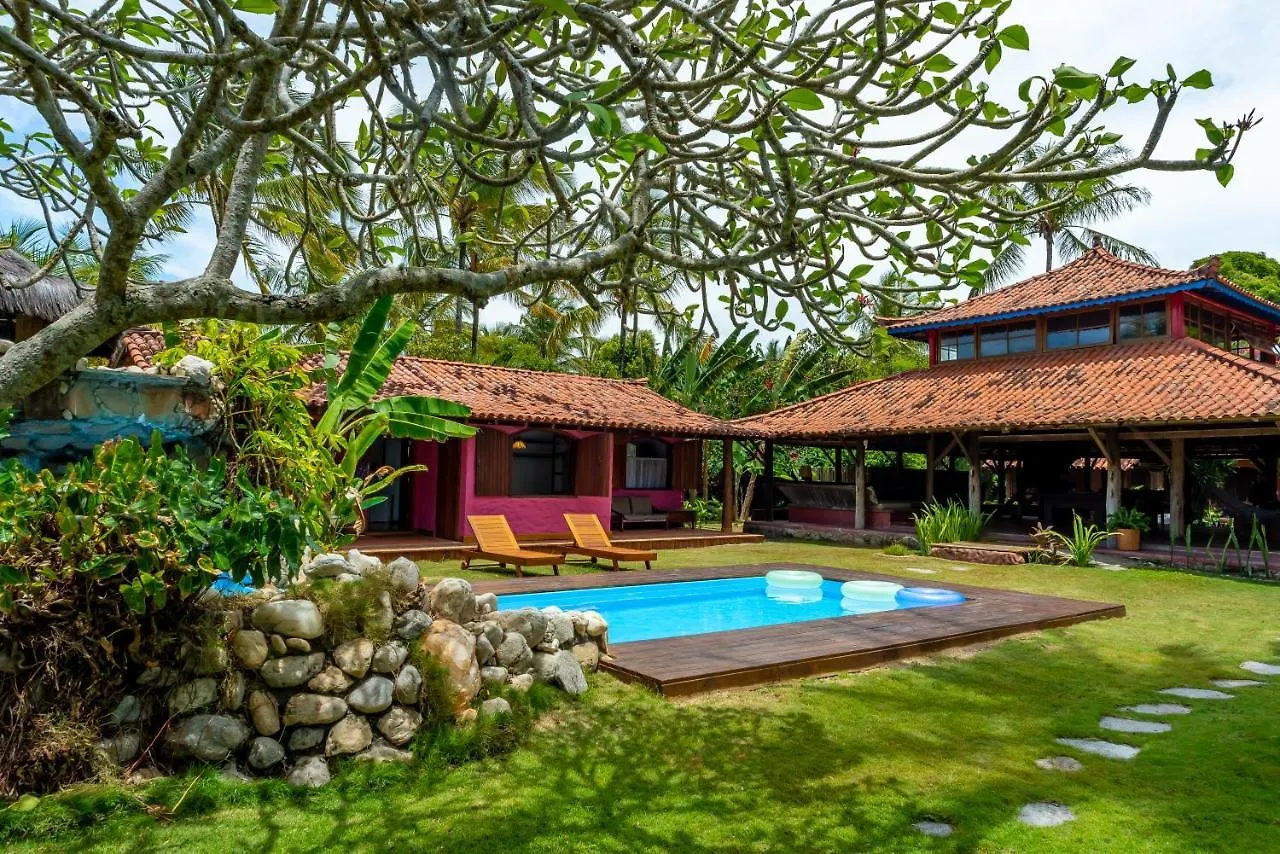 Cabana Bali Porto Seguro