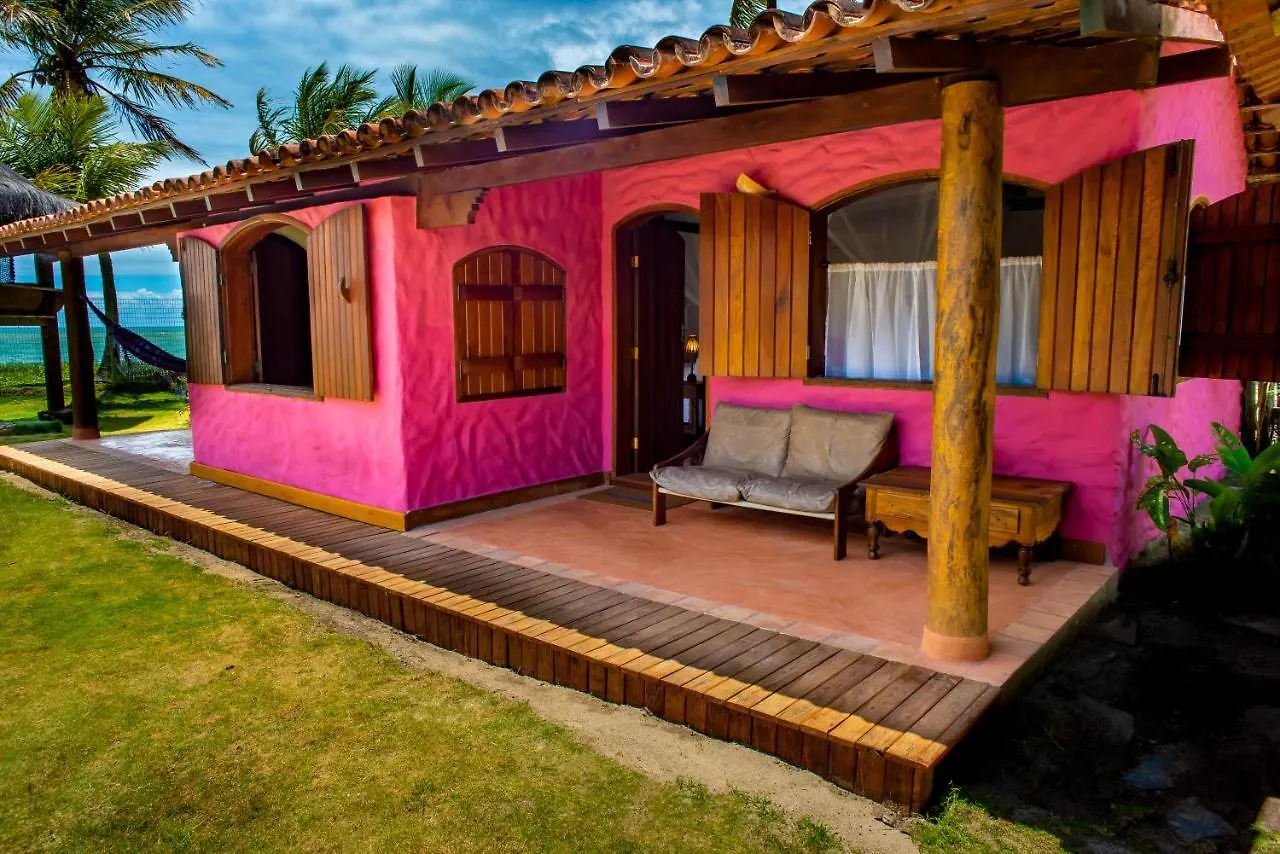 Cabana Bali Porto Seguro Brazil