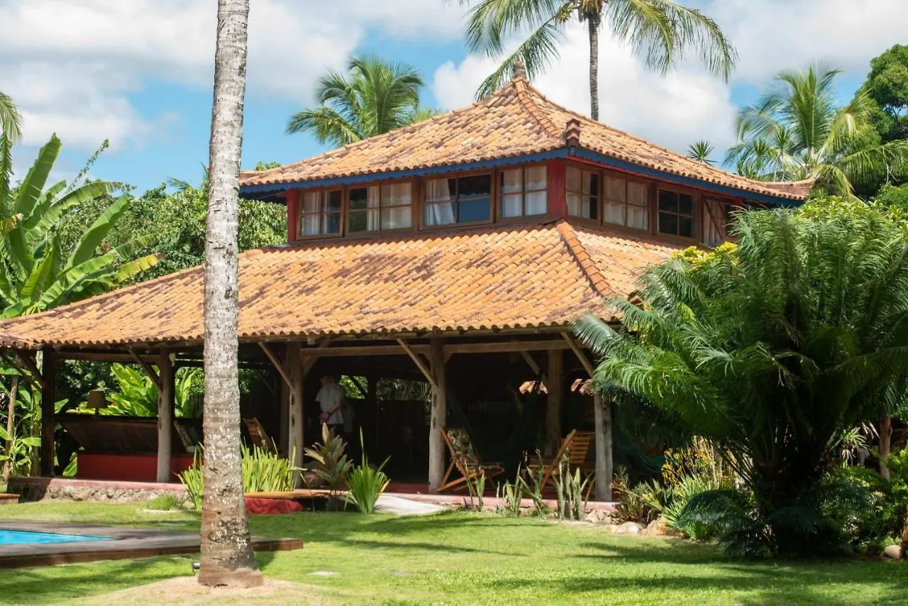 Holiday home Cabana Bali Porto Seguro